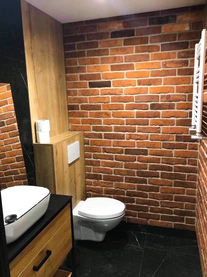 Zajazd Rys Łomża Eksteriør billede